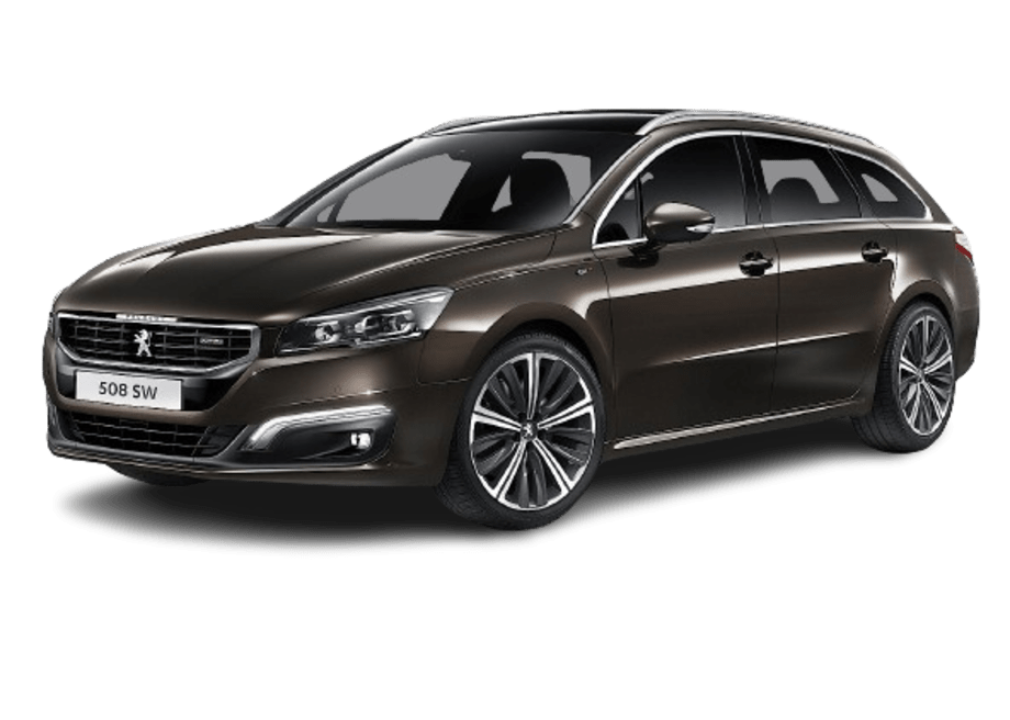 Peugeot 508 SW