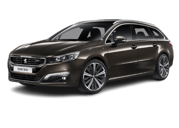 Peugeot 508 SW